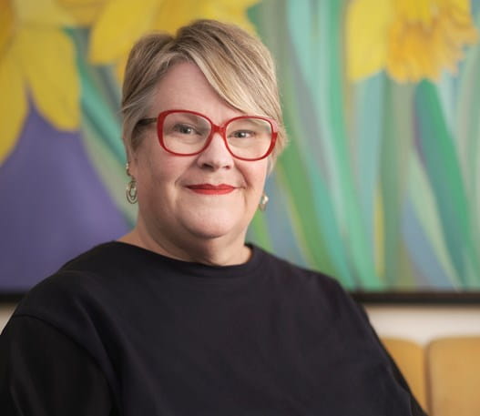 Catherine Hebb