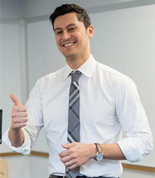 Daniel Santa Mina